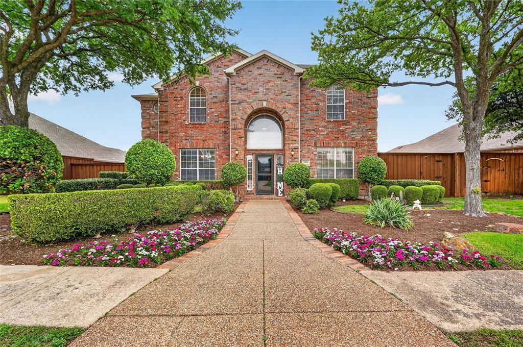 1104 Rushmore Drive, Allen, TX 75002