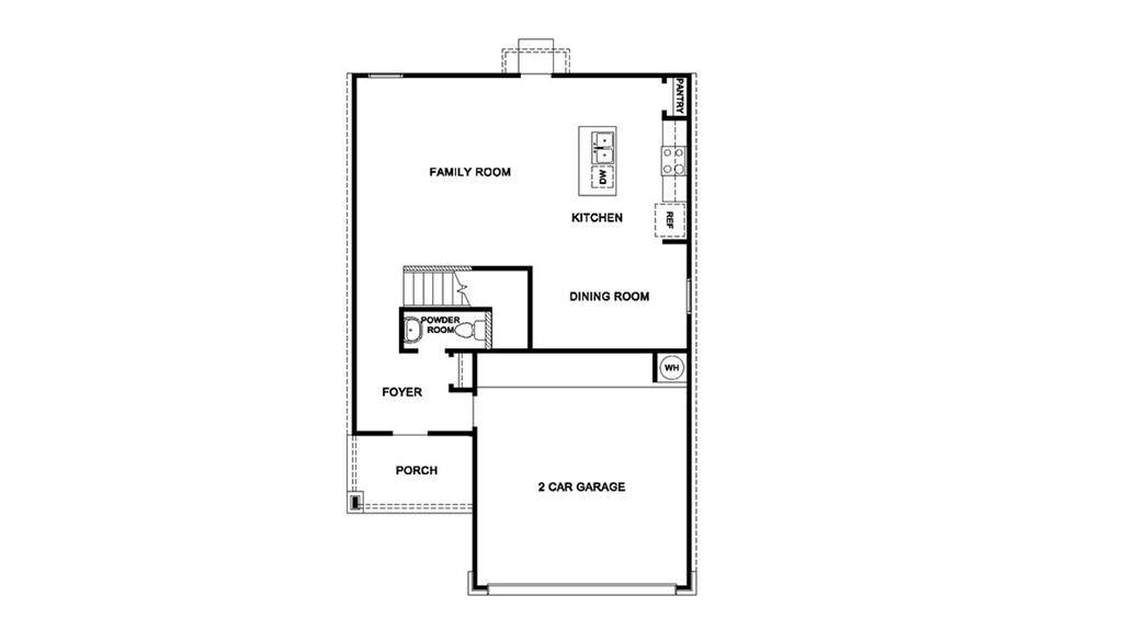 1140 Southfield Drive, Josephine, TX 75135