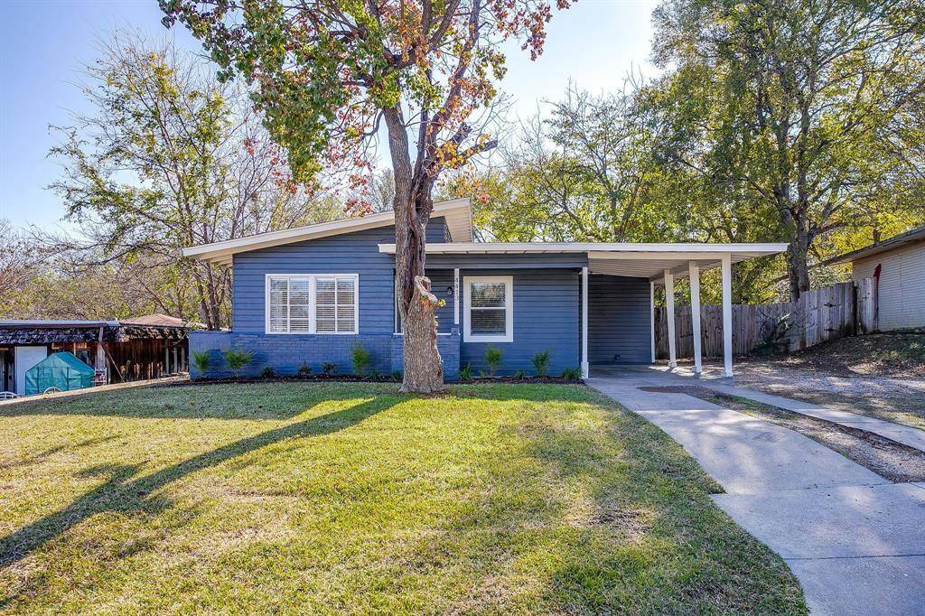 4413 Wellesley Avenue, Fort Worth, TX 76107