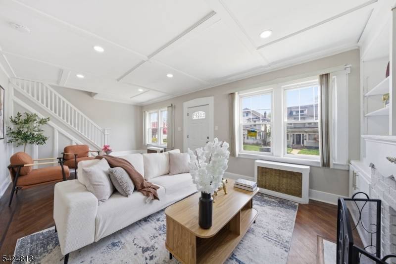 1466 Center St, Hillside Twp., NJ 07205