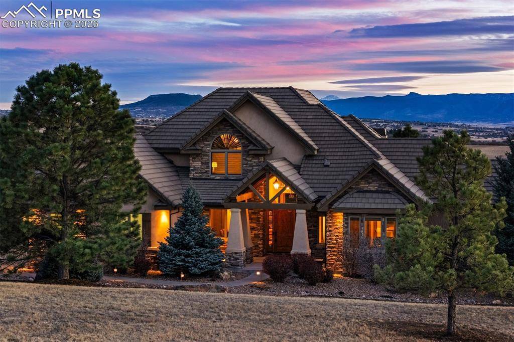3225 Elk Canyon CIR, Sedalia, CO 80135