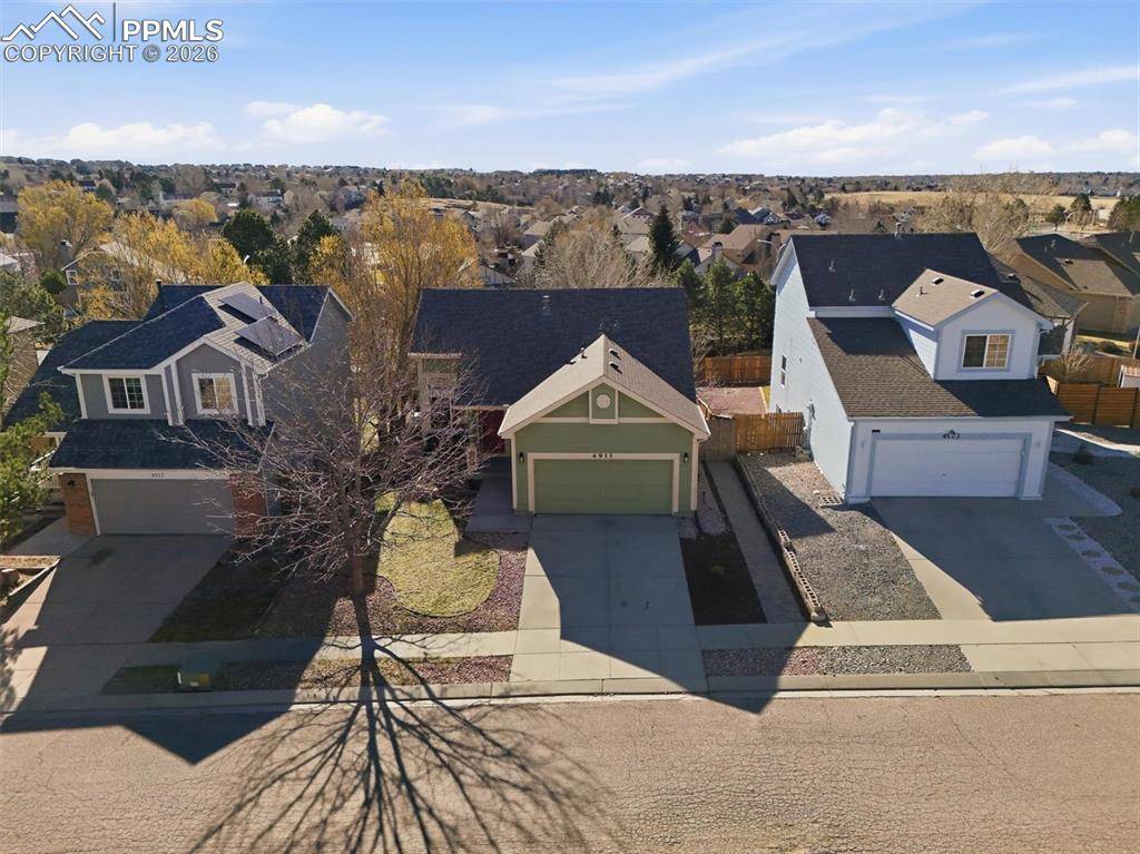 4911 Copen DR, Colorado Springs, CO 80922