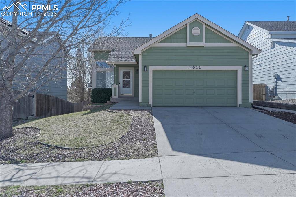 4911 Copen DR, Colorado Springs, CO 80922