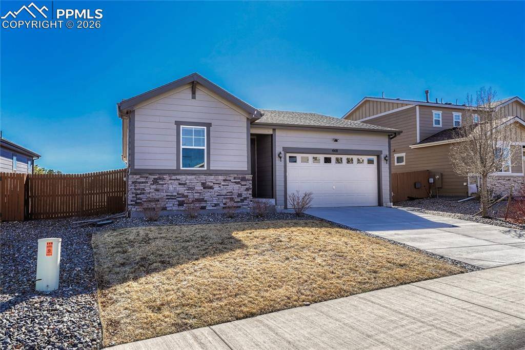 448 Blue Teal DR, Castle Rock, CO 80104