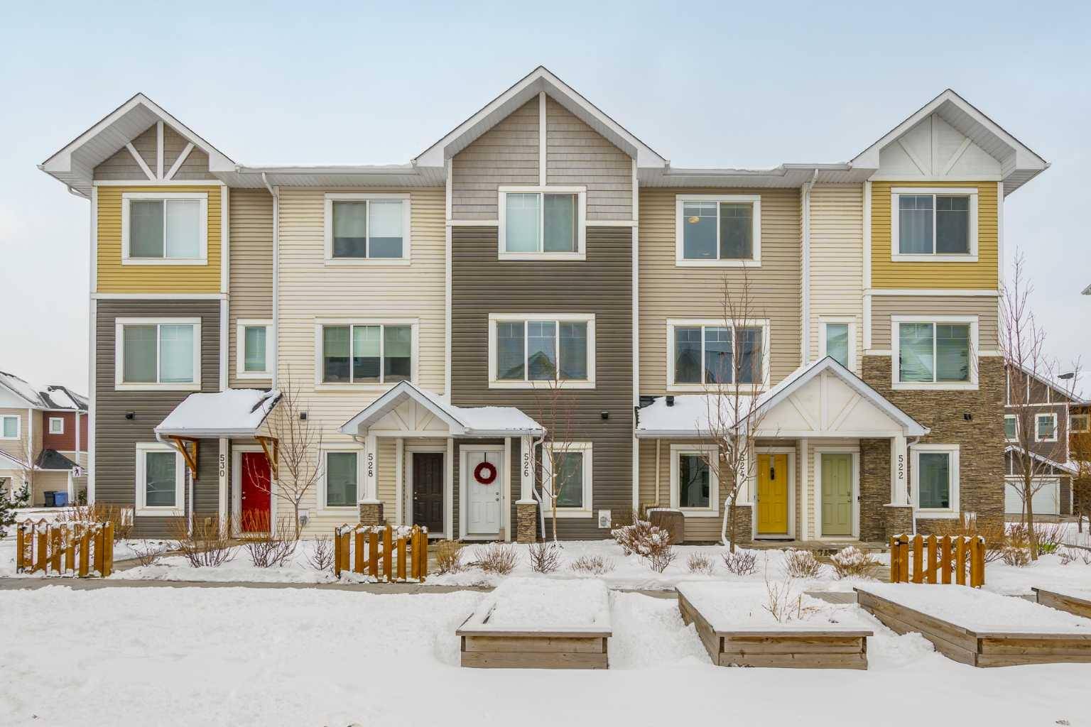 524 Canals XING SW, Airdrie, AB T4B 4L3