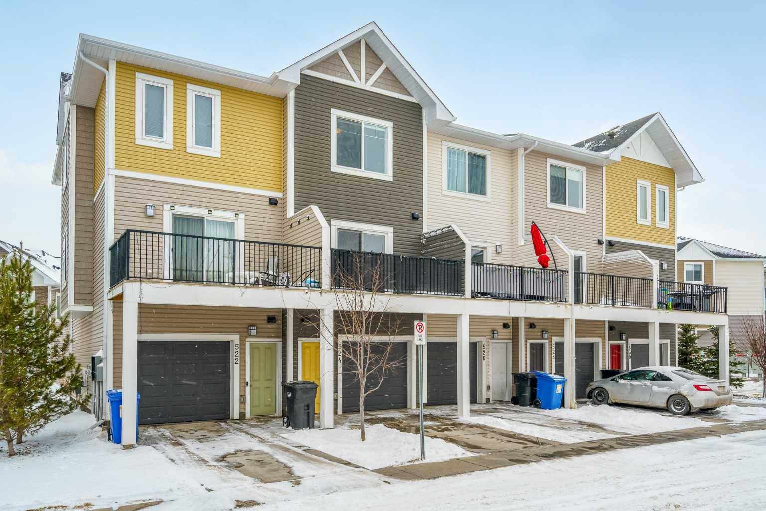 524 Canals XING SW, Airdrie, AB T4B 4L3