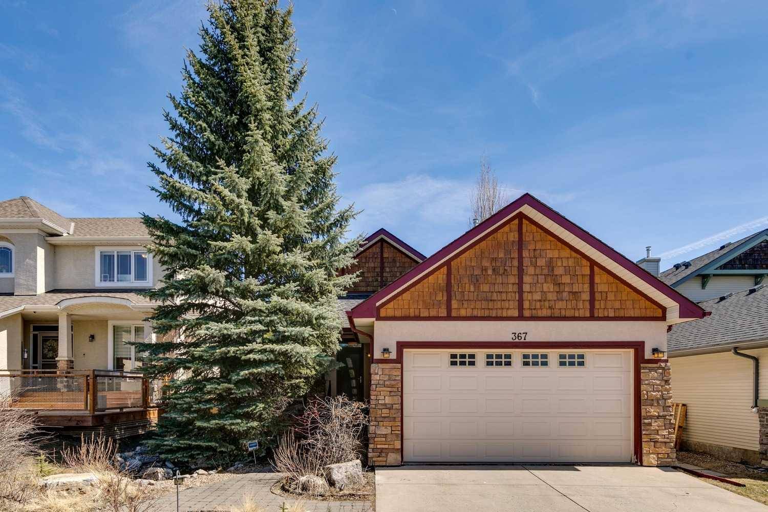 367 Discovery PL SW, Calgary, AB T3H 4N7