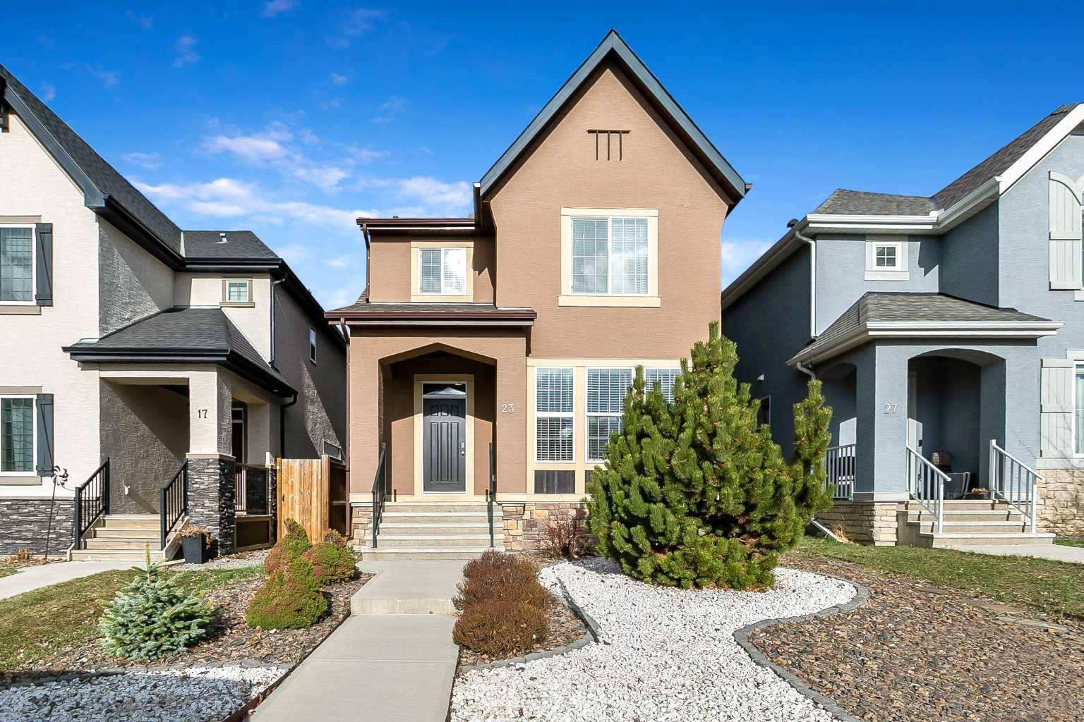 23 Marquis Link SE, Calgary, AB T3M 1Z5