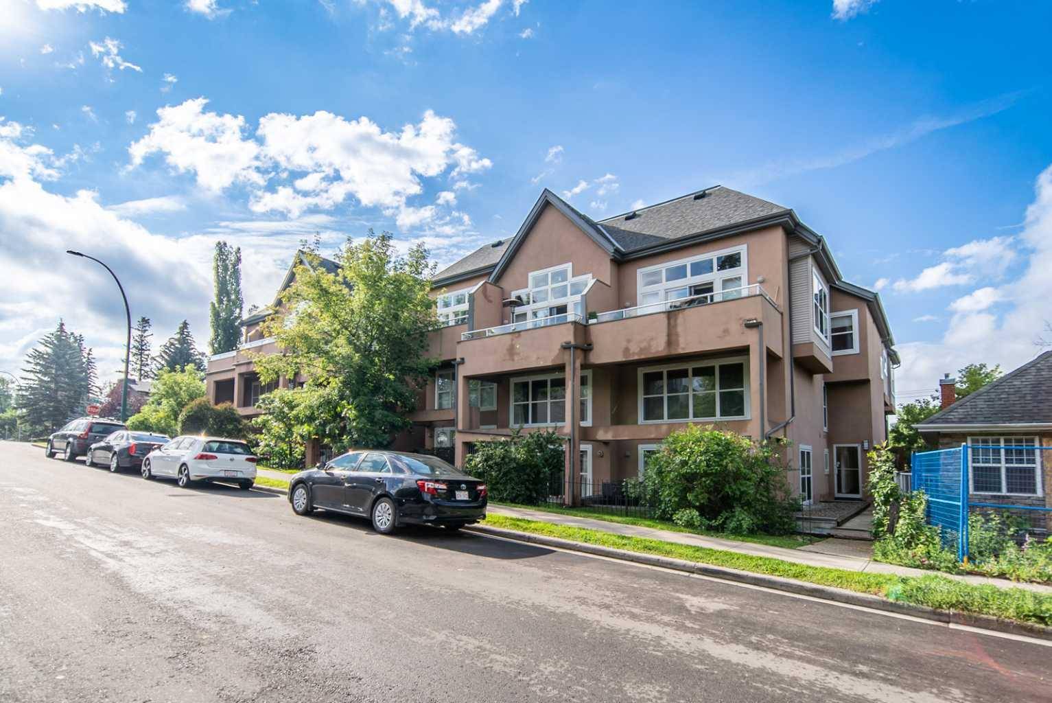 1505 27 AVE SW #102, Calgary, AB T2T 1G5
