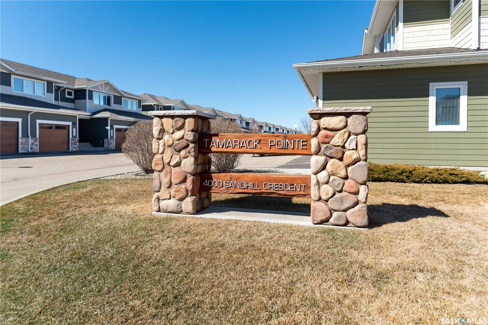 4000 Sandhill CRESCENT #303, Regina, SK S4V 3N4