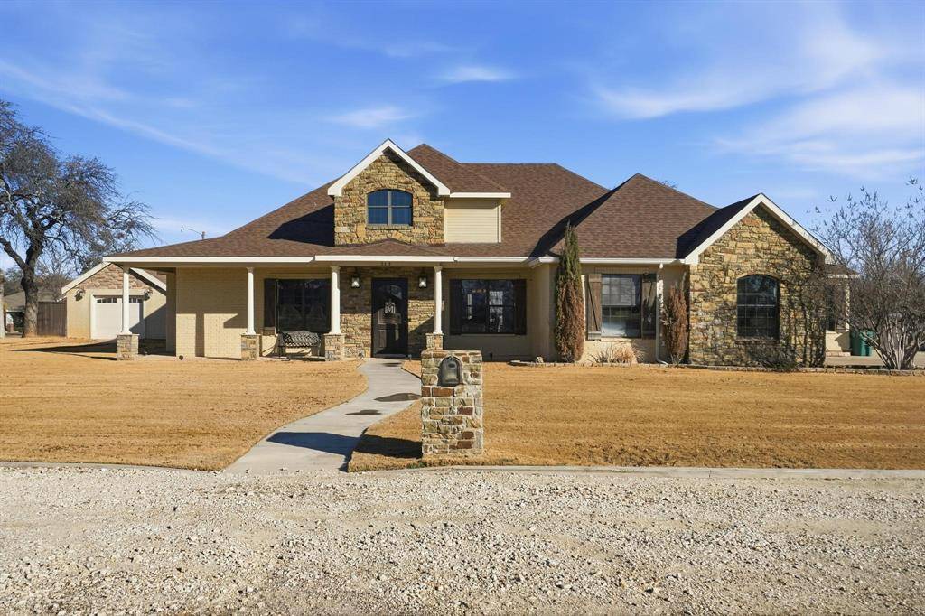 313 Paisano Drive, Clyde, TX 79510