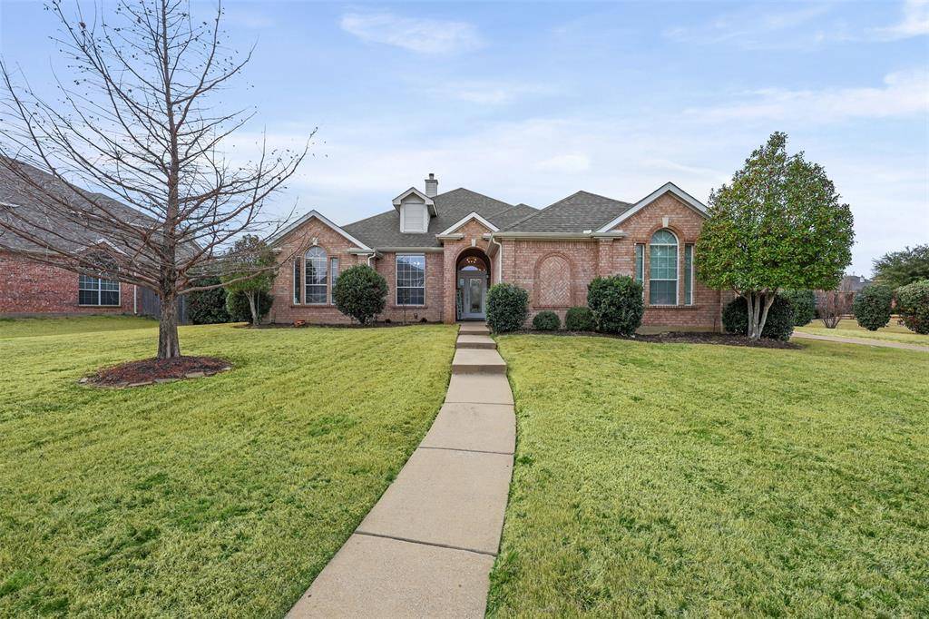 1801 Rim Rock Trail, Mansfield, TX 76063