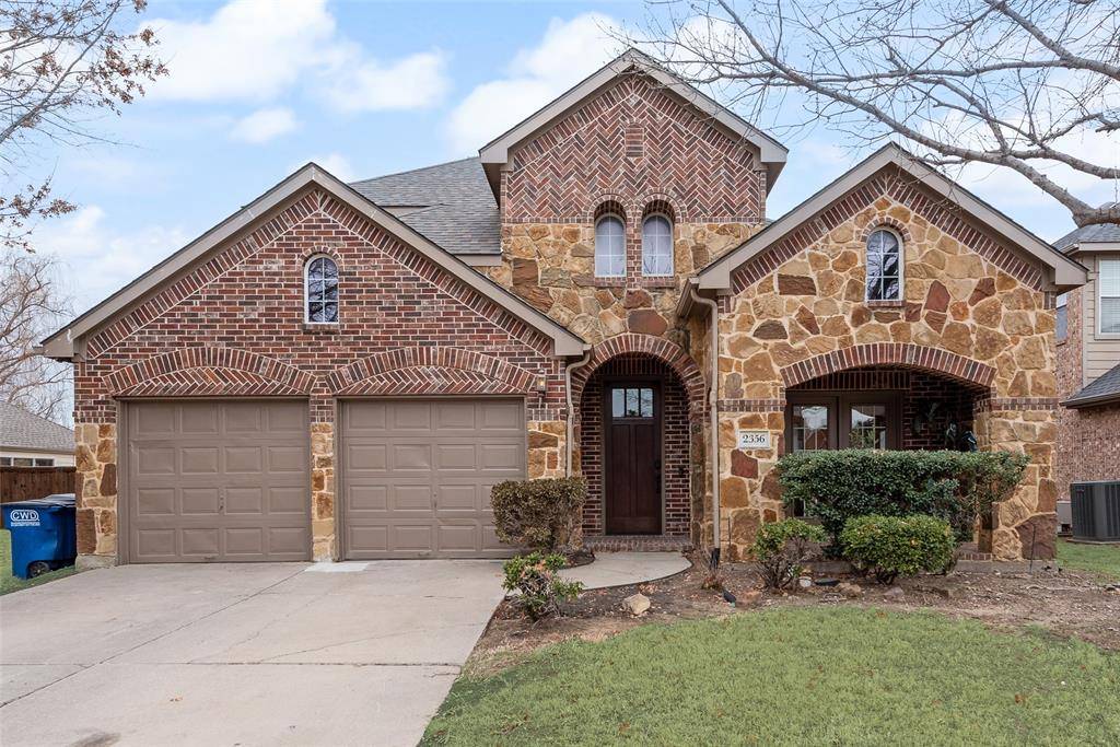 2356 Crestridge Drive, Little Elm, TX 75068