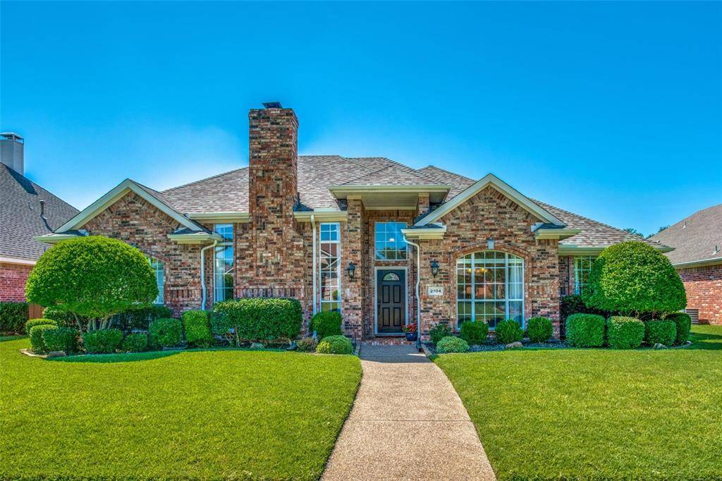 2704 Redfield Drive, Plano, TX 75025