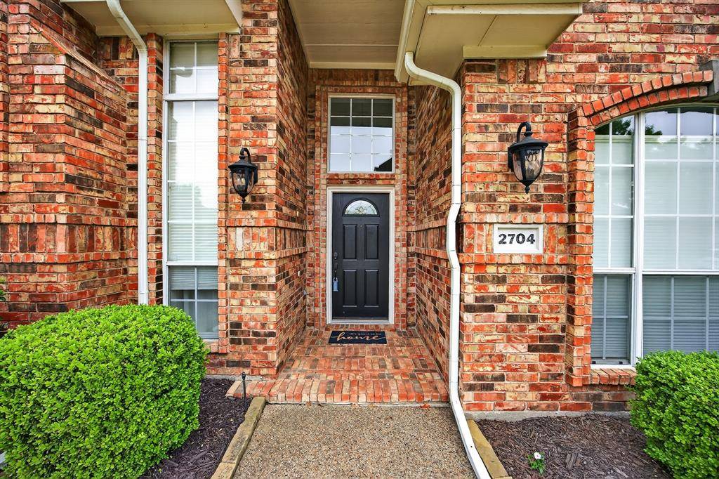 2704 Redfield Drive, Plano, TX 75025
