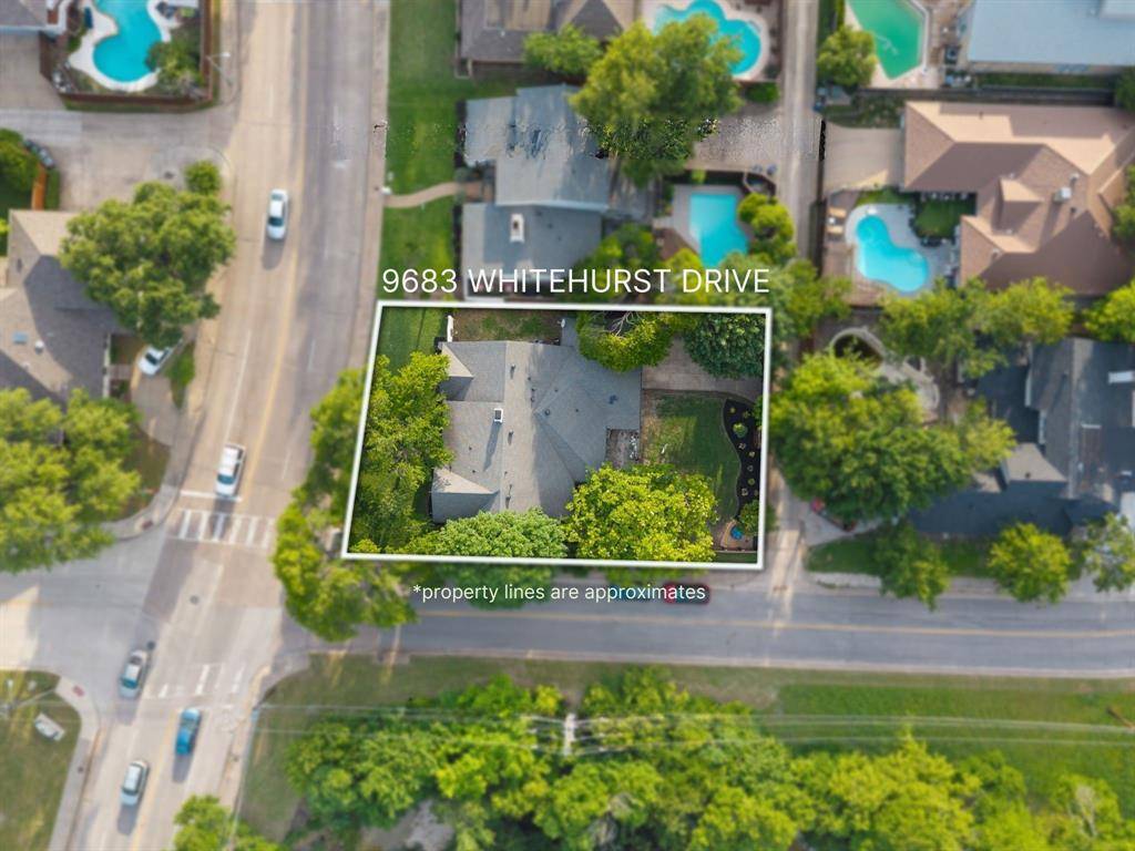 9683 Whitehurst Drive, Dallas, TX 75243