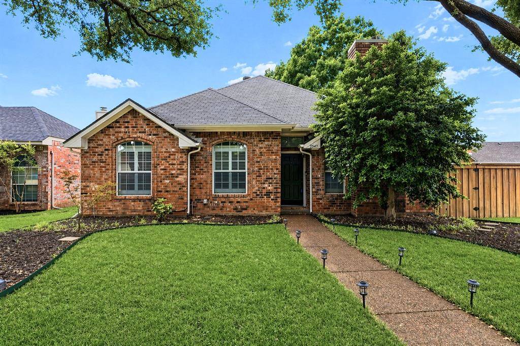 2547 Cattail Lane, Carrollton, TX 75006