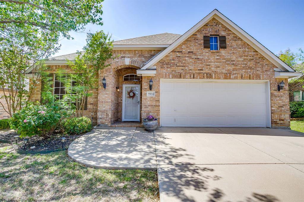 5504 Old Orchard Drive, Fort Worth, TX 76123