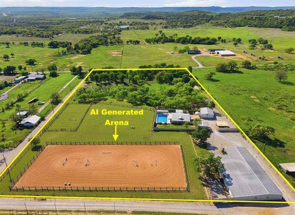 435 Gene Lee Road, Mineral Wells, TX 76067