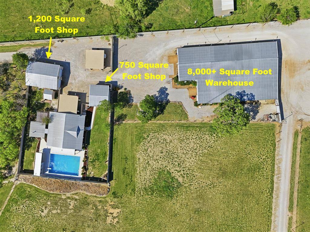 435 Gene Lee Road, Mineral Wells, TX 76067