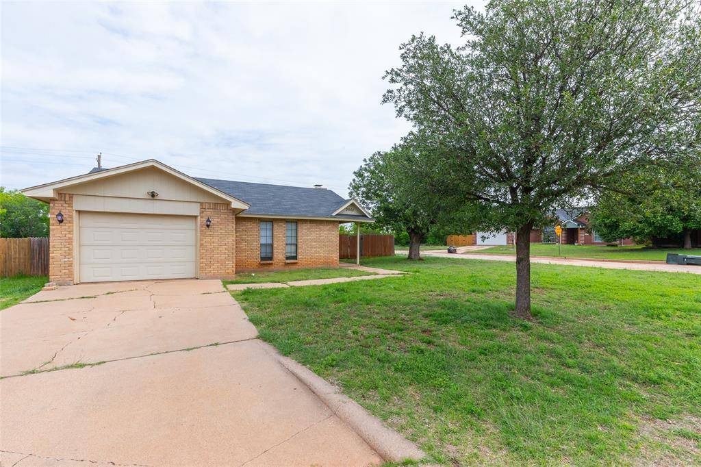3902 Karen Drive, Abilene, TX 79606