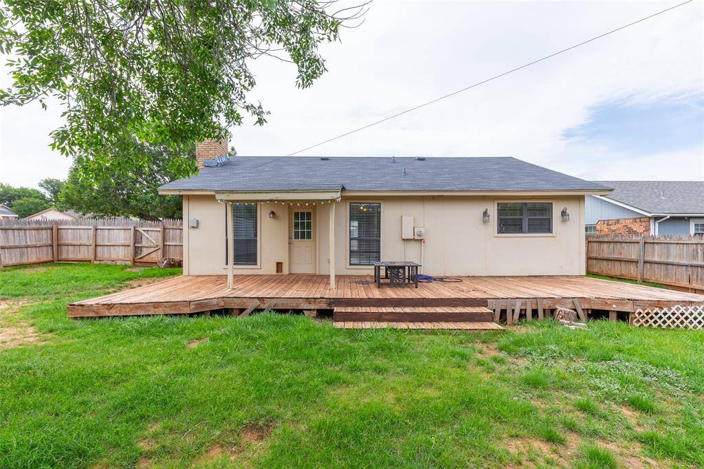 3902 Karen Drive, Abilene, TX 79606