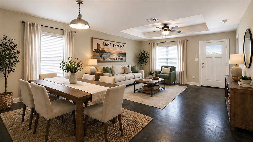 212 E Walker Street, Denison, TX 75021