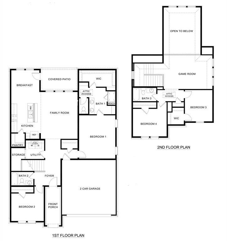 2030 Serene Springs Road, Celina, TX 75009