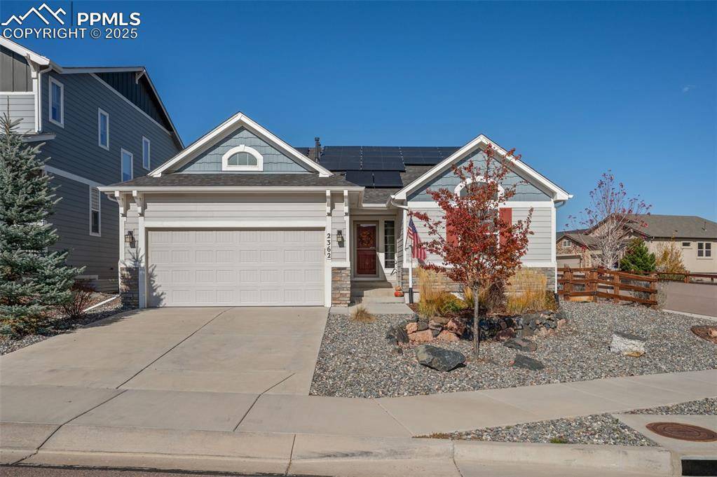 2362 Pelican Bay DR, Monument, CO 80921