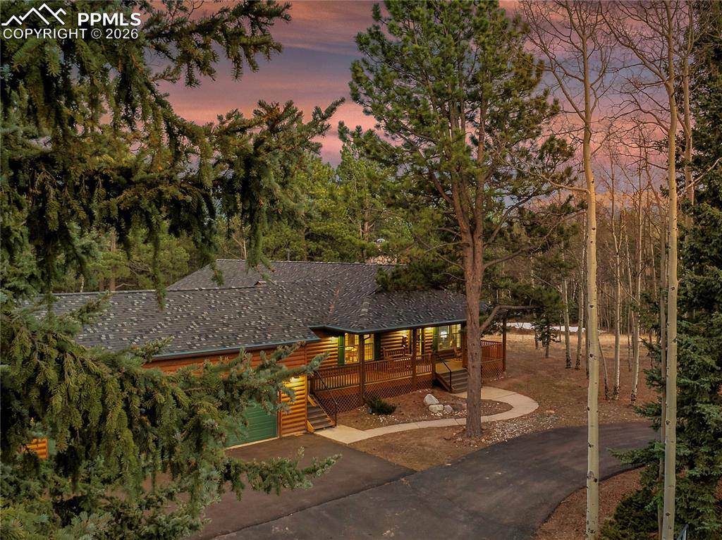 284 County Road 511 RD, Divide, CO 80814