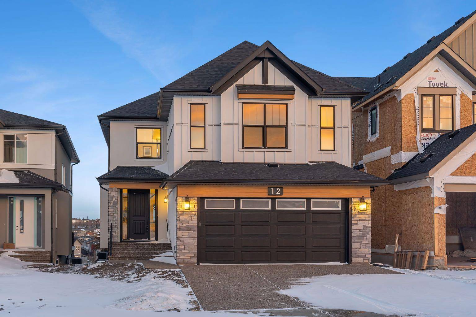 12 Spring Creek PT SW, Calgary, AB T3H 6E2