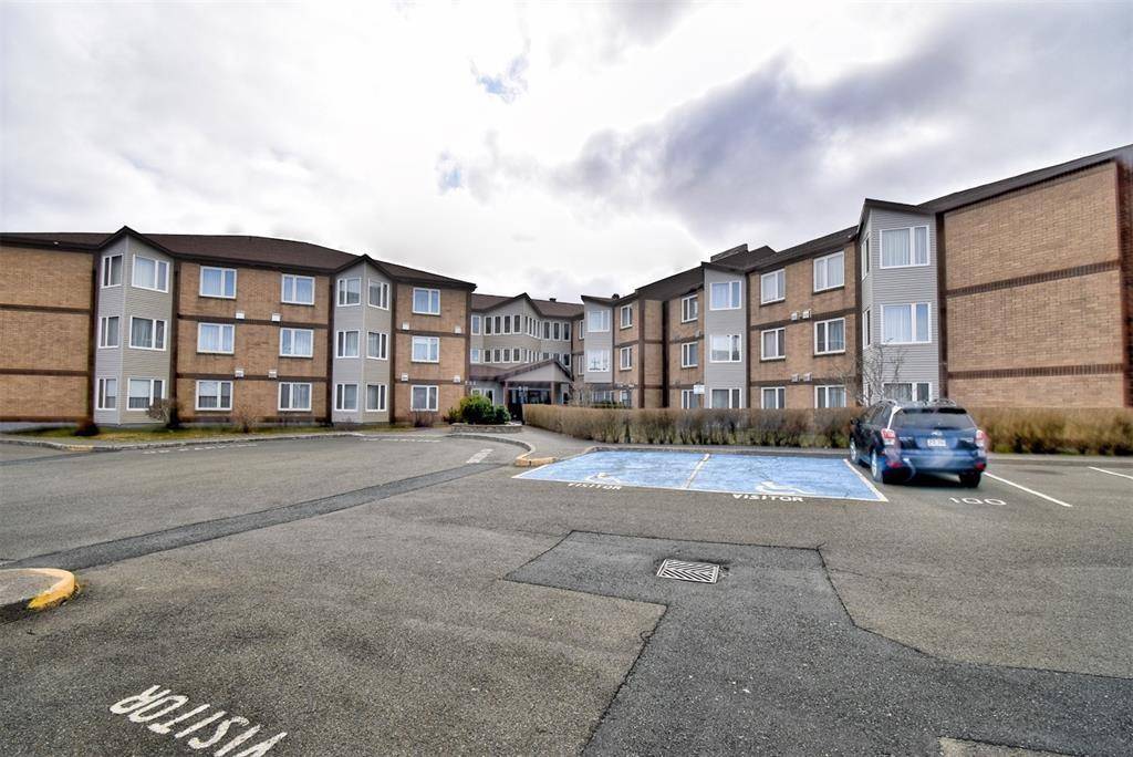 25 Tiffany Lane #100, St. John's, NL A1A 5B4