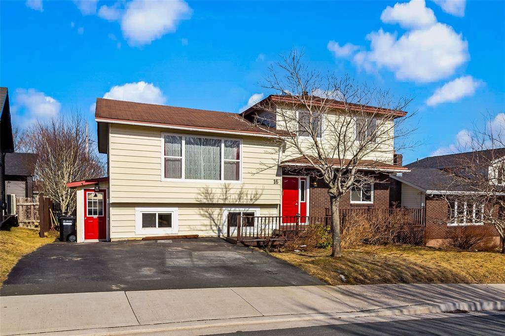 16 Walwyn Street, St. John's, NL A1A 3W6