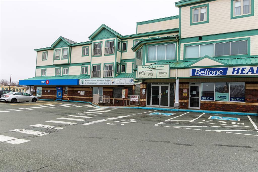 1 Paton Street #008, St. John's, NL A1B4S8
