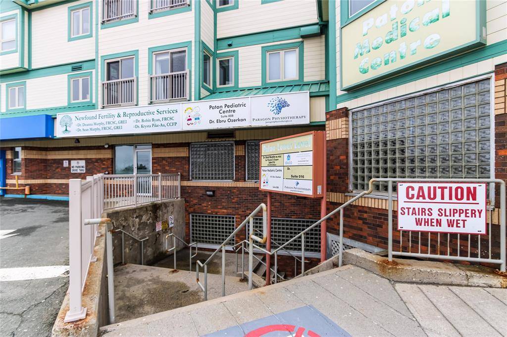 1 Paton Street #008, St. John's, NL A1B4S8