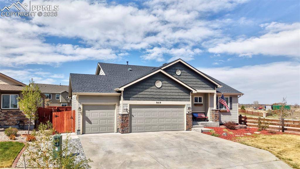 9419 Beryl DR, Peyton, CO 80831