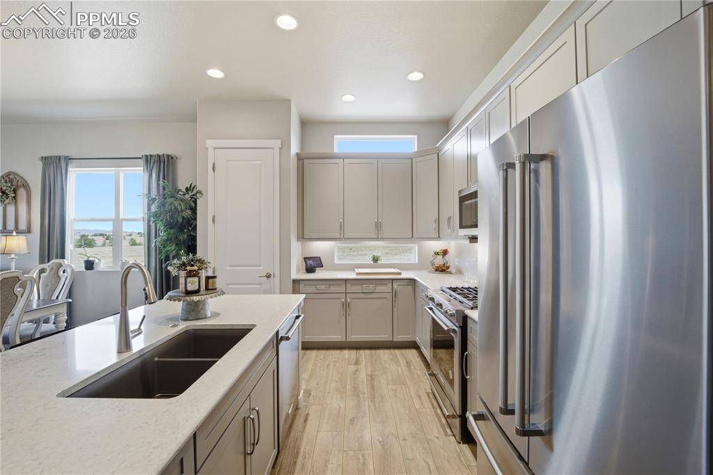 11184 Tranquil Water DR, Colorado Springs, CO 80908