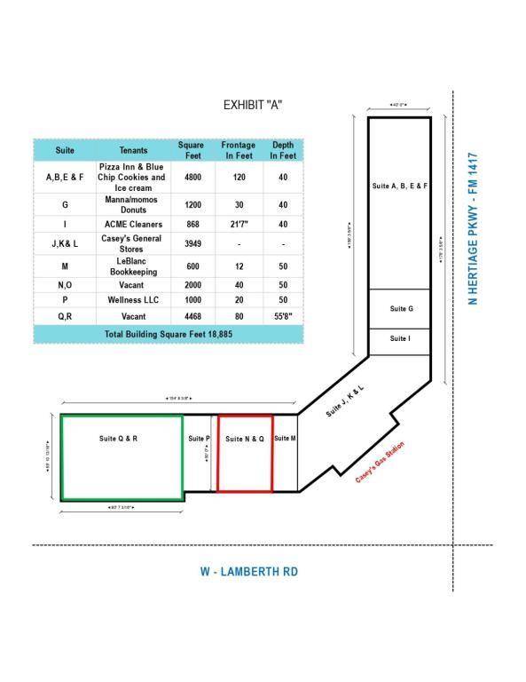 2121 N Fm 1417 #Q, Sherman, TX 75092