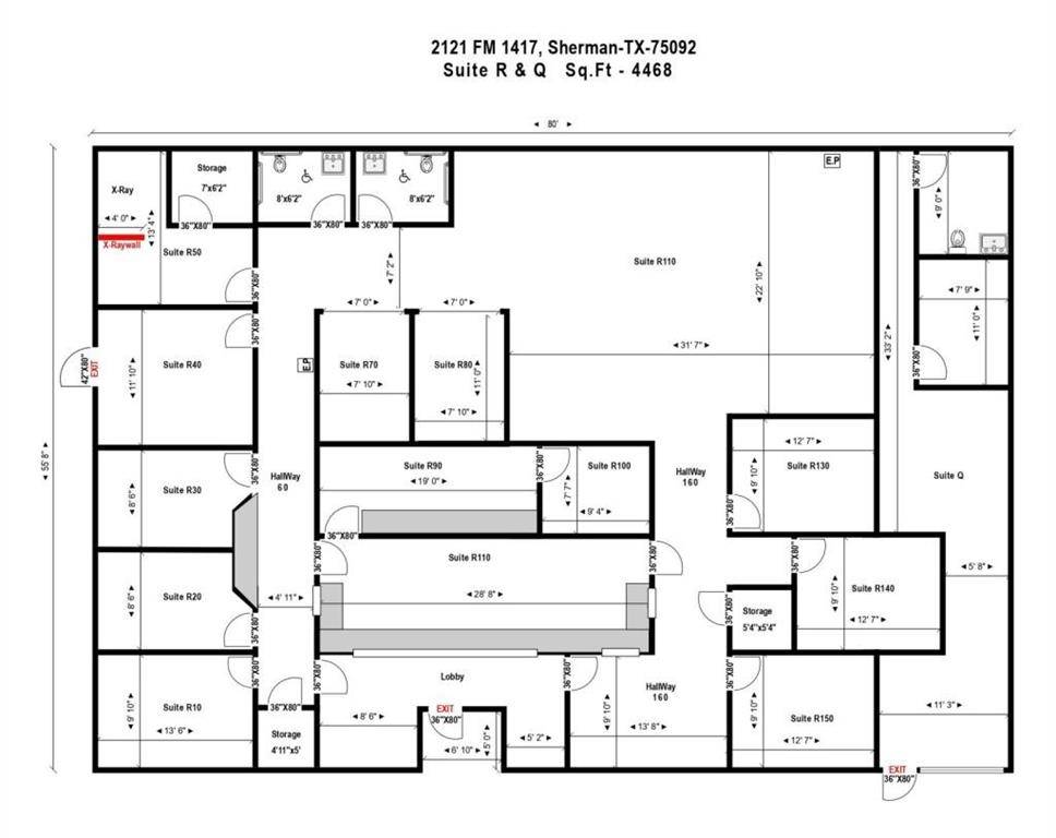 2121 N Fm 1417 #Q, Sherman, TX 75092