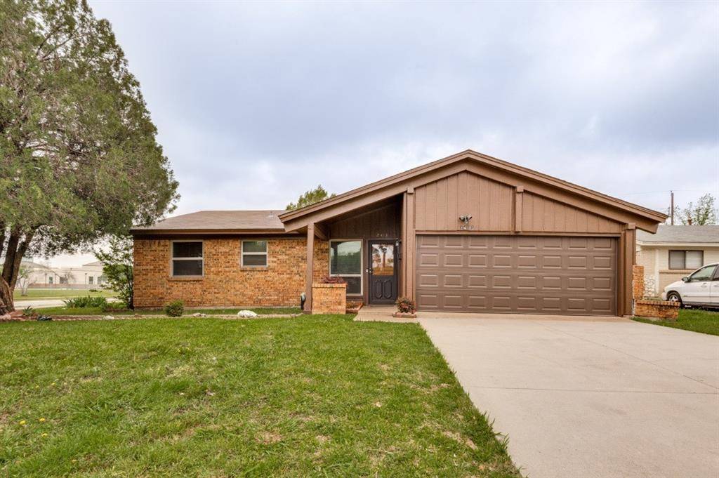 2413 Cheyenne Street, Irving, TX 75062