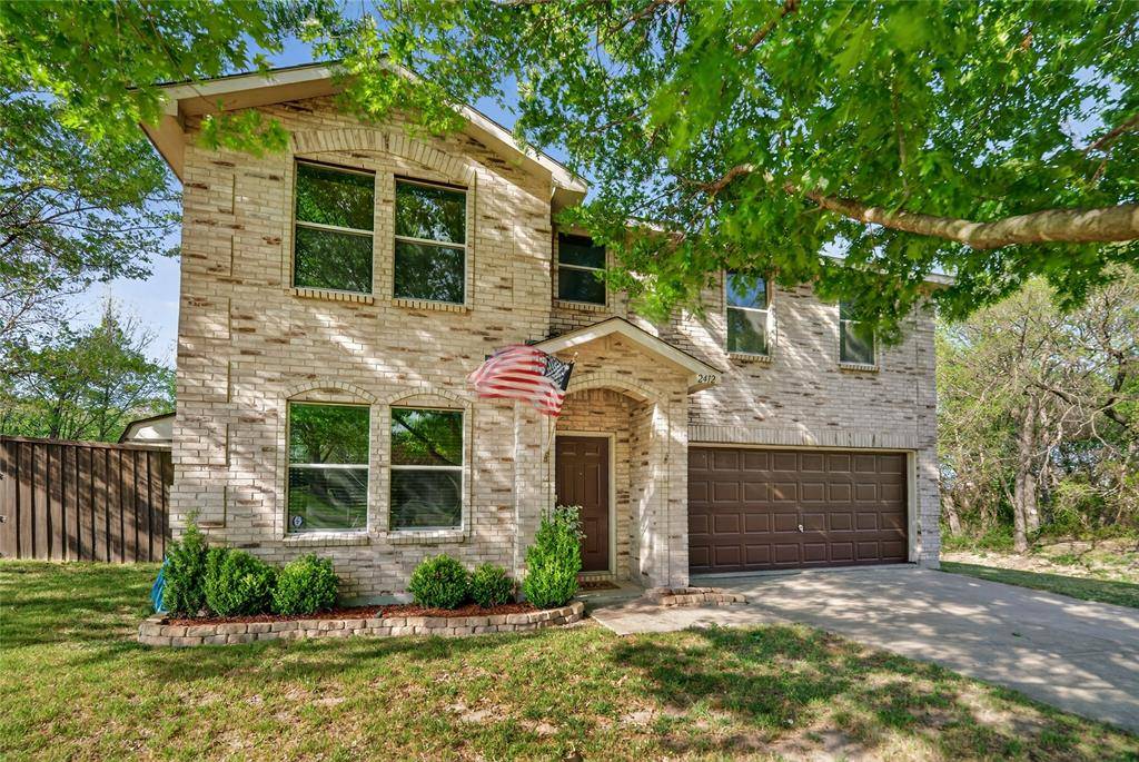 2412 Avalon Creek Way, Mckinney, TX 75071