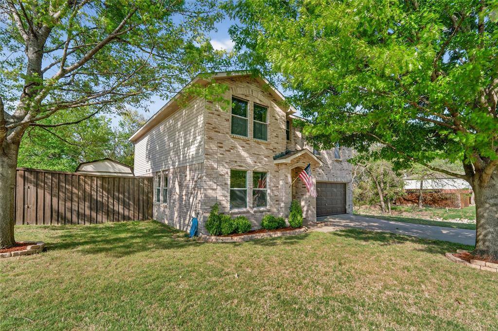 2412 Avalon Creek Way, Mckinney, TX 75071