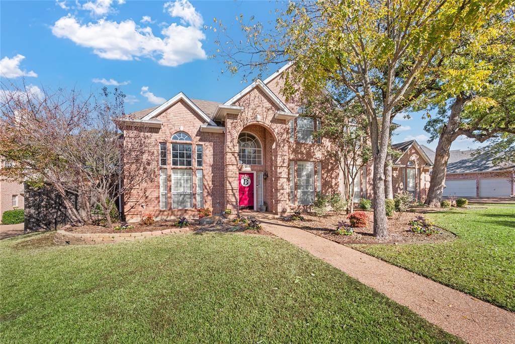 5519 Hunterwood Lane, Arlington, TX 76017