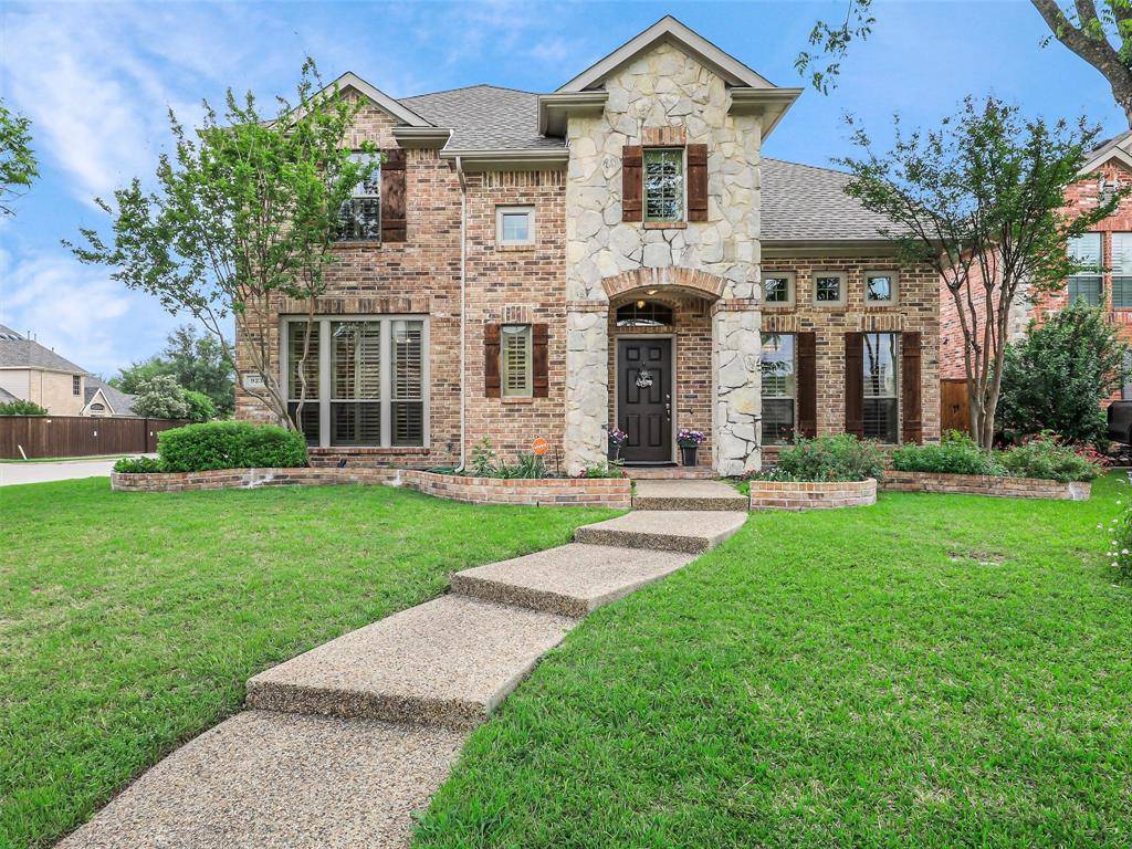 923 South Fork Drive, Allen, TX 75013