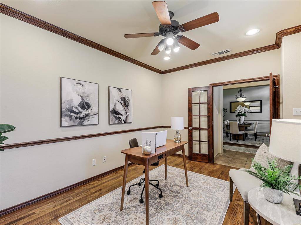 923 South Fork Drive, Allen, TX 75013