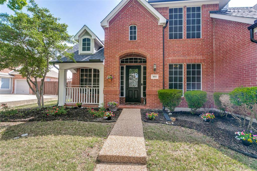 1014 Amesbury Drive, Murphy, TX 75094