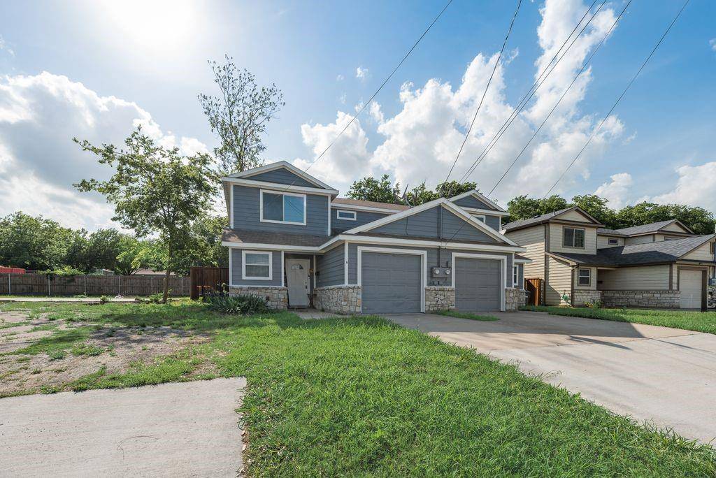 703 N Tennessee Street #A-B, Mckinney, TX 75069