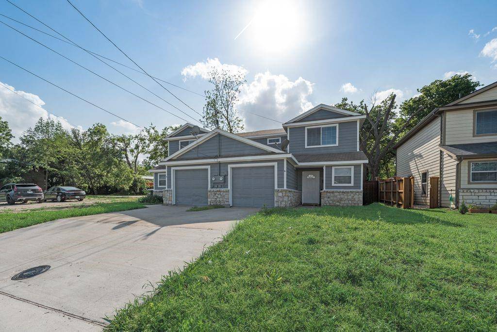 703 N Tennessee Street #A-B, Mckinney, TX 75069