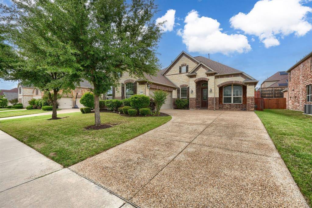 9650 Amberwoods Lane, Frisco, TX 75035