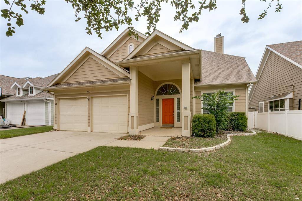 9917 Cherry Hill Lane, Providence Village, TX 76227